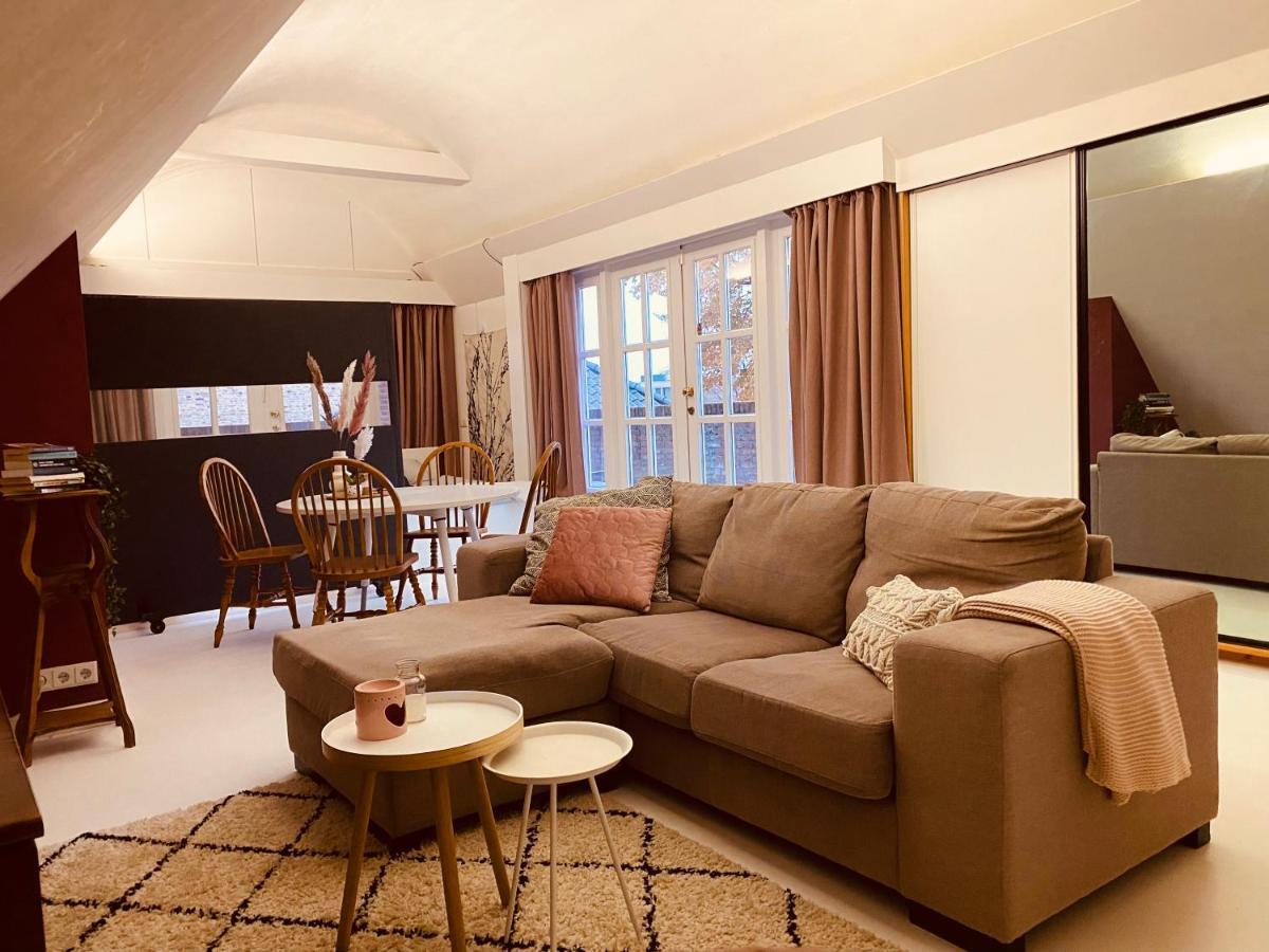 Sfeervolle Loft B&B Uden Centrum Zewnętrze zdjęcie