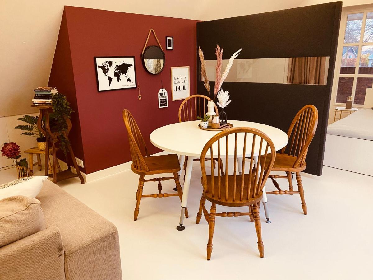 Sfeervolle Loft B&B Uden Centrum Zewnętrze zdjęcie