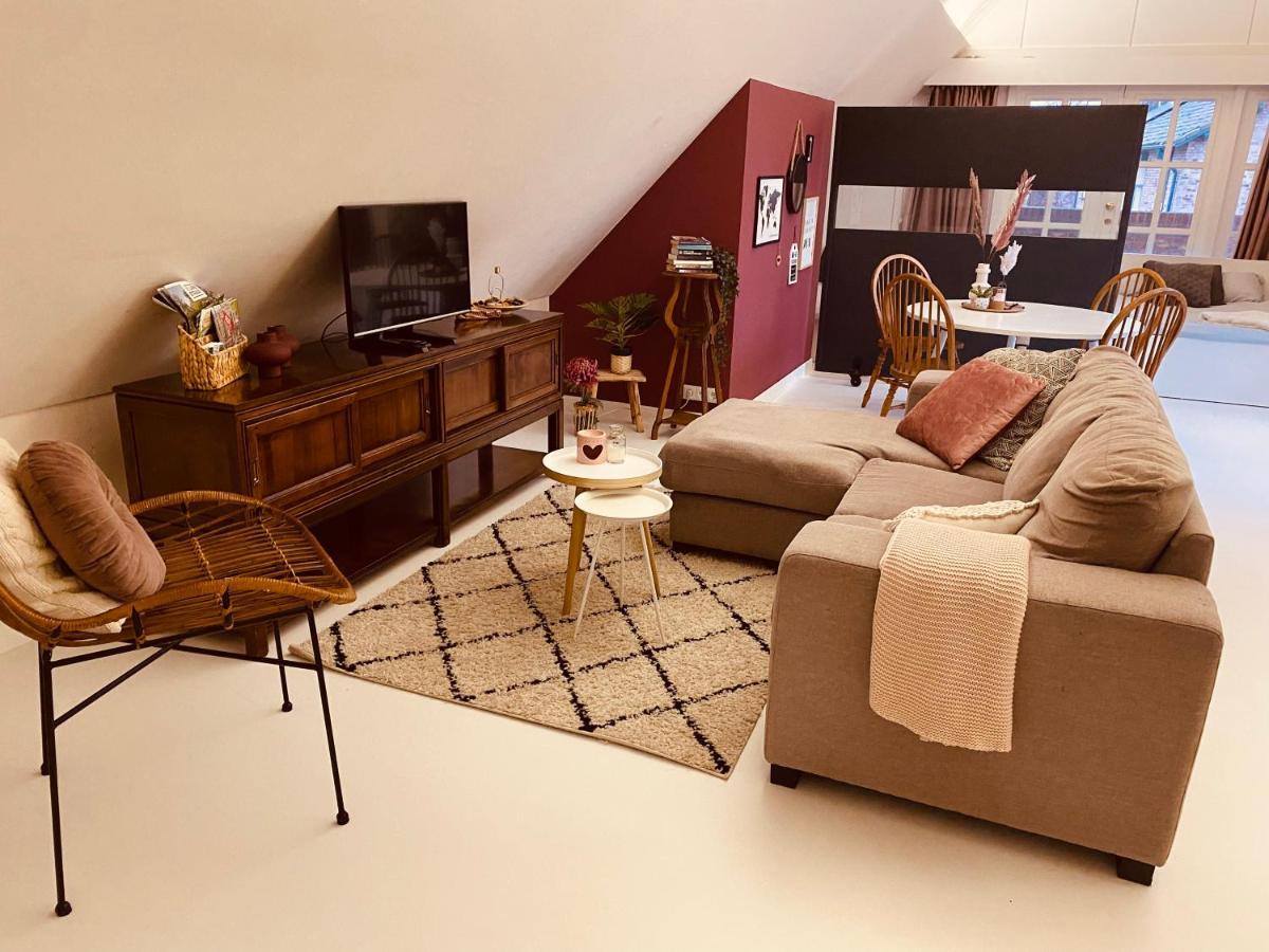 Sfeervolle Loft B&B Uden Centrum Zewnętrze zdjęcie